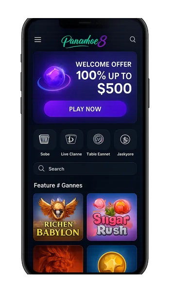 Paradise 8 Casino App