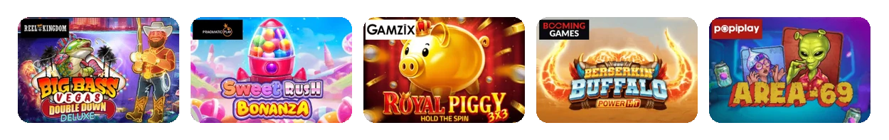 Slots Paradise 8 Casino